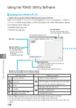 Предварительный просмотр 118 страницы Docomo FOMA P2403 Manual