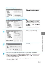 Предварительный просмотр 127 страницы Docomo FOMA P2403 Manual