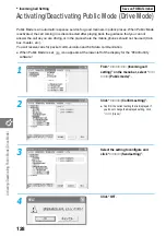 Предварительный просмотр 130 страницы Docomo FOMA P2403 Manual