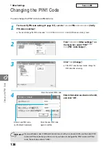 Предварительный просмотр 140 страницы Docomo FOMA P2403 Manual