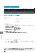 Предварительный просмотр 162 страницы Docomo FOMA P2403 Manual