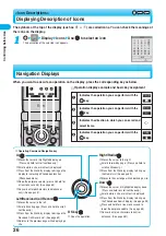 Предварительный просмотр 29 страницы Docomo Foma P700i Manual