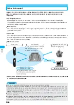 Предварительный просмотр 189 страницы Docomo Foma P700i Manual