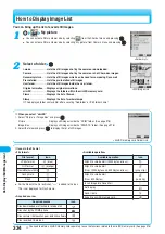 Предварительный просмотр 337 страницы Docomo Foma P700i Manual