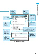 Предварительный просмотр 5 страницы Docomo FOMA P701iD Manual