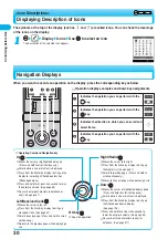 Предварительный просмотр 32 страницы Docomo FOMA P701iD Manual