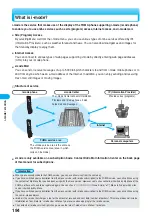 Предварительный просмотр 196 страницы Docomo FOMA P701iD Manual