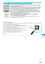 Предварительный просмотр 335 страницы Docomo FOMA P701iD Manual