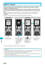 Предварительный просмотр 340 страницы Docomo FOMA P701iD Manual