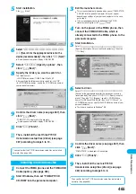 Предварительный просмотр 467 страницы Docomo FOMA P701iD Manual