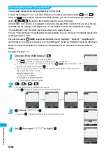 Предварительный просмотр 508 страницы Docomo FOMA P701iD Manual