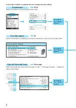 Предварительный просмотр 4 страницы Docomo FOMA P702iD Manual