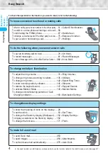 Preview for 6 page of Docomo FOMA P702iD Manual