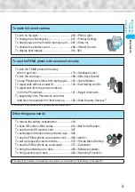 Preview for 7 page of Docomo FOMA P702iD Manual