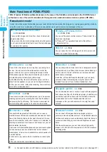 Preview for 10 page of Docomo FOMA P702iD Manual