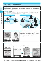 Preview for 12 page of Docomo FOMA P702iD Manual