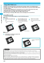 Preview for 42 page of Docomo FOMA P702iD Manual