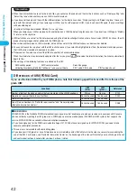 Preview for 44 page of Docomo FOMA P702iD Manual