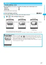 Preview for 49 page of Docomo FOMA P702iD Manual