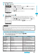 Preview for 65 page of Docomo FOMA P702iD Manual