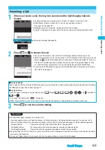 Preview for 71 page of Docomo FOMA P702iD Manual