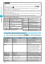 Preview for 76 page of Docomo FOMA P702iD Manual