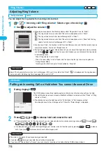 Preview for 78 page of Docomo FOMA P702iD Manual