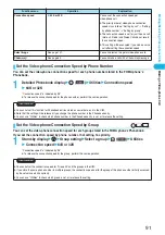 Preview for 93 page of Docomo FOMA P702iD Manual