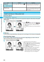 Preview for 98 page of Docomo FOMA P702iD Manual