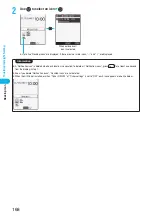 Preview for 170 page of Docomo FOMA P702iD Manual