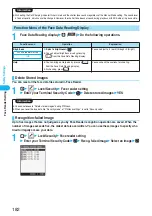 Preview for 184 page of Docomo FOMA P702iD Manual