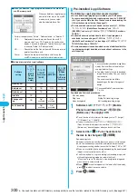 Preview for 302 page of Docomo FOMA P702iD Manual