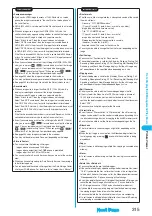 Preview for 317 page of Docomo FOMA P702iD Manual