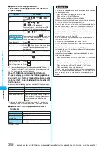 Preview for 358 page of Docomo FOMA P702iD Manual