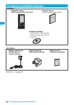 Preview for 24 page of Docomo FOMA P704i Manual