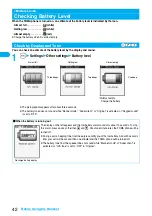 Preview for 44 page of Docomo FOMA P704i Manual