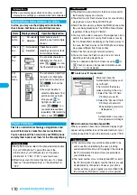 Preview for 172 page of Docomo FOMA P704i Manual