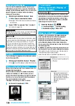 Preview for 190 page of Docomo FOMA P704i Manual