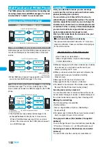 Preview for 194 page of Docomo FOMA P704i Manual