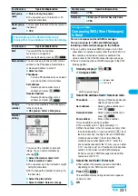 Preview for 233 page of Docomo FOMA P704i Manual