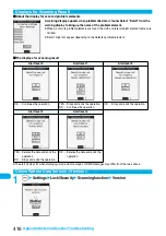 Preview for 418 page of Docomo FOMA P704i Manual