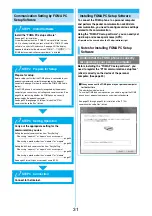 Preview for 468 page of Docomo FOMA P704i Manual