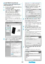 Preview for 469 page of Docomo FOMA P704i Manual