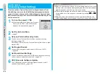 Предварительный просмотр 48 страницы Docomo FOMA P704IU User Manual