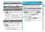 Предварительный просмотр 63 страницы Docomo FOMA P704IU User Manual