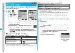 Предварительный просмотр 266 страницы Docomo FOMA P704IU User Manual