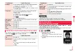 Предварительный просмотр 141 страницы Docomo FOMA P706ie Instruction Manual