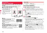 Предварительный просмотр 148 страницы Docomo FOMA P706ie Instruction Manual