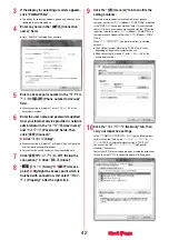 Предварительный просмотр 559 страницы Docomo FOMA P706ie Instruction Manual