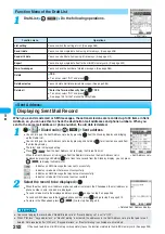 Preview for 294 page of Docomo FOMA P901iS Manual